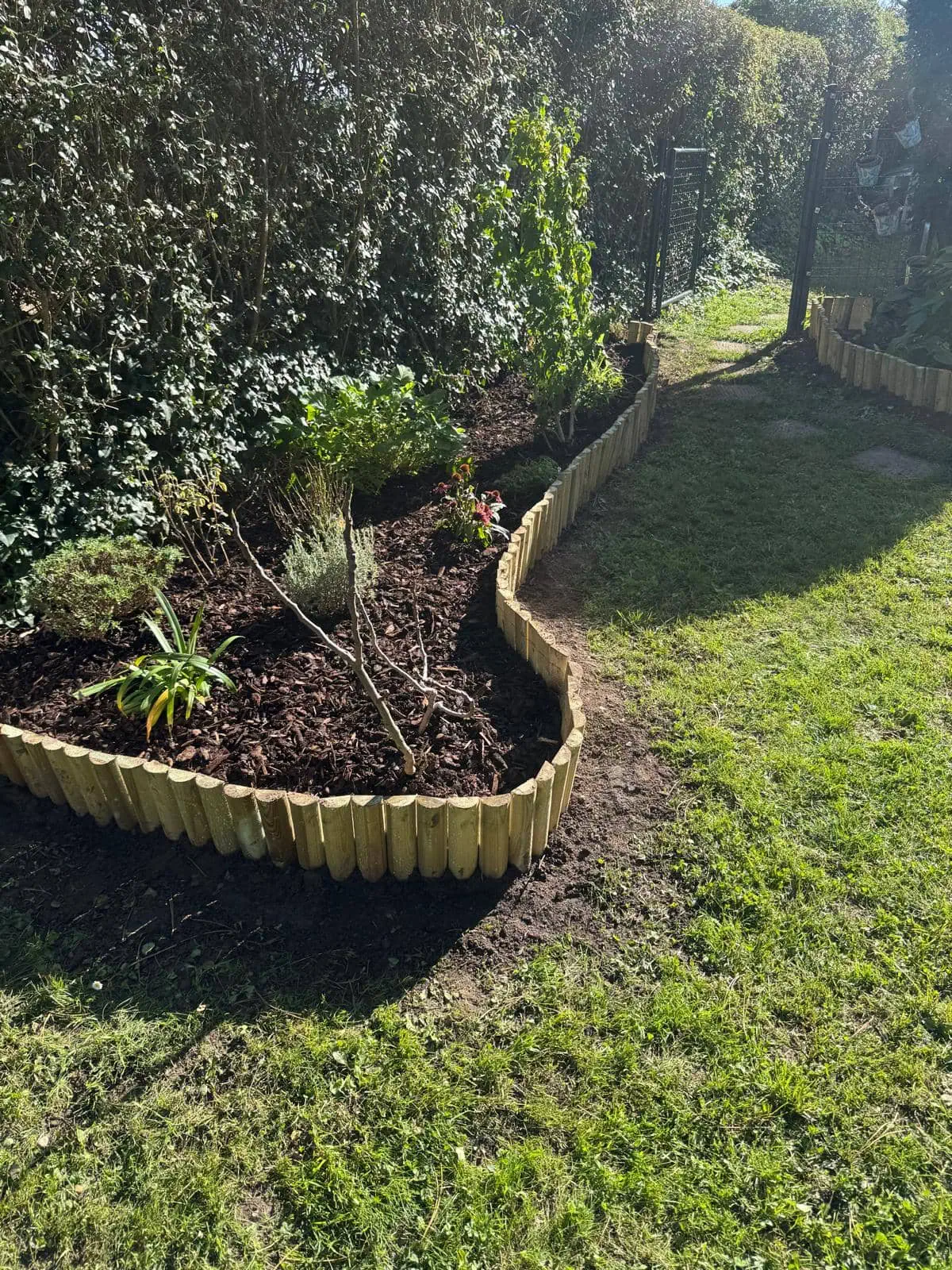 Gartenbau Singen – Neuanlage und Gartengestaltung von BB Gartenpflege-Gartenbau Singen