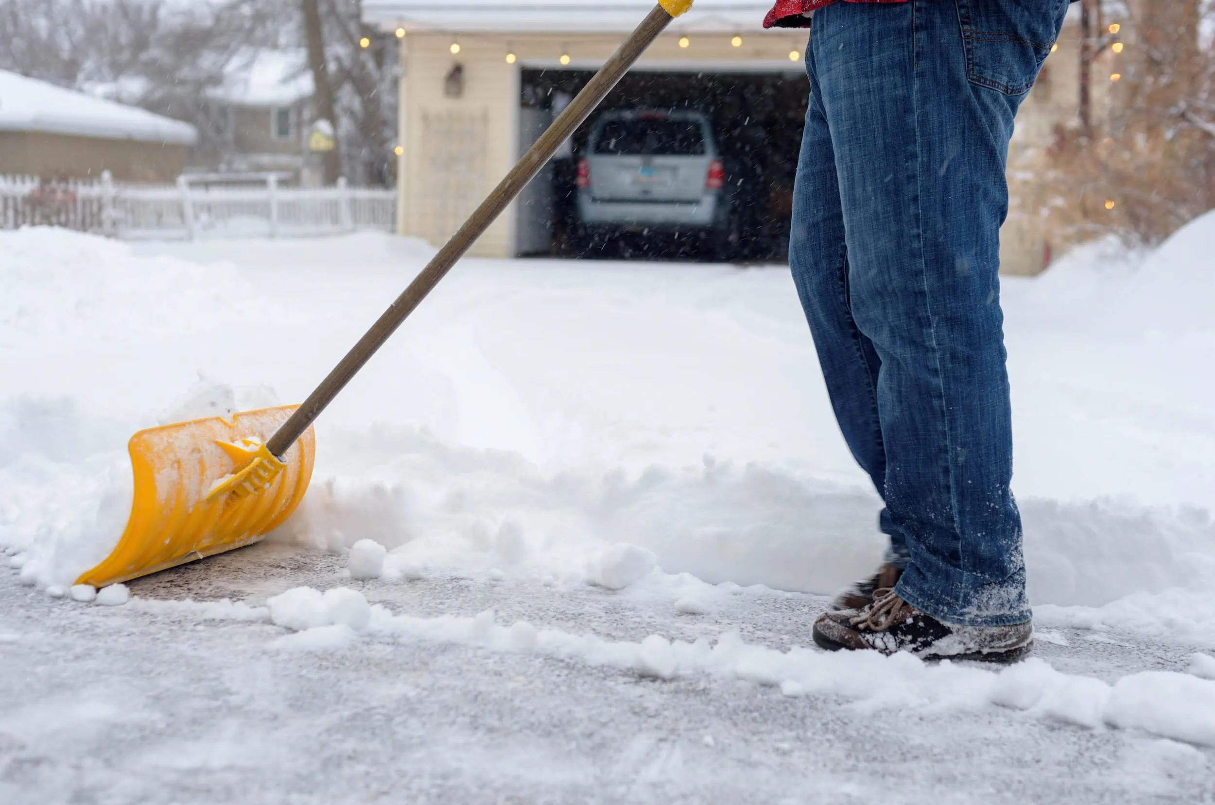 Professioneller Winterdienst in Singen Hohentwiel – Schneeräumung von BB Gartenpflege-Gartenbau